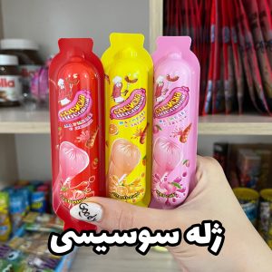 ژله سوسیسی