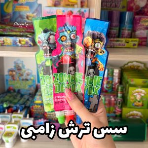 سس ترش زامبی