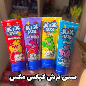 سس ترش کیکس مکس