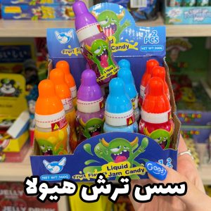 سس ترش هیولا