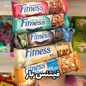 فیتنس بار
