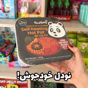 نودل خودجوش